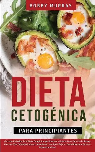 Dieta Cetogénica Para Principiantes cover