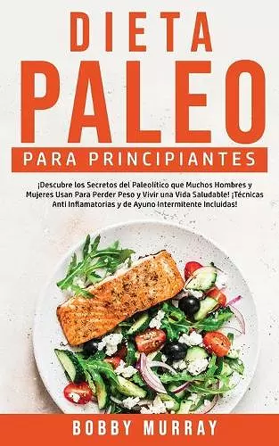 Dieta Paleo Para Principiantes cover