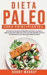 Dieta Paleo Para Principiantes cover