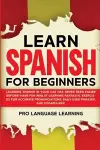 Learn Spanish for Beginners cover