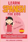 Learn Spanish for Kids cover