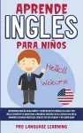 Aprende Ingles Para Niños cover