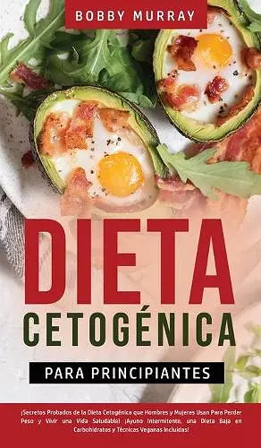 Dieta Cetogénica Para Principiantes cover