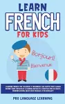 Learn French for Kids cover