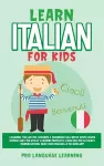 Learn Italian for Kids cover