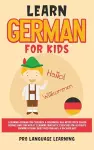 Learn German for Kids cover