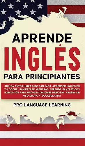 Aprende Inglés Para Principiantes cover