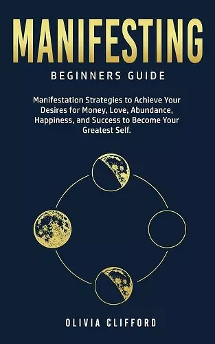 Manifesting - Beginners Guide cover