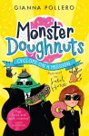 Cyclops on a Mission (Monster Doughnuts 2) cover