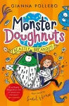 Beastly Breakout! (Monster Doughnuts 3) cover