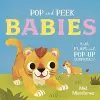 Pop and Peek: Babies cover
