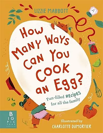 How Many Ways Can You Cook An Egg? cover