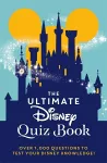 The Ultimate Disney Quiz Book cover