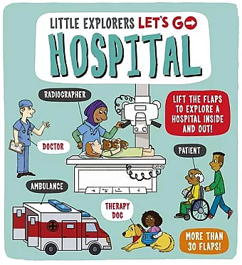Little Explorers: Let's Go! Hospital cover