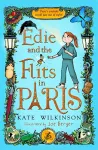 Edie and the Flits in Paris (Edie and the Flits 2) cover