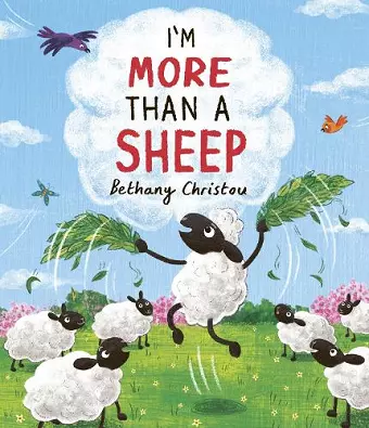 I'm More Than A Sheep cover