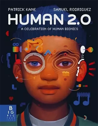 Human 2.0 cover