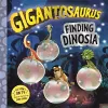 Gigantosaurus - Finding Dinosia cover