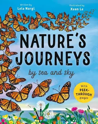 Nature's Journeys cover