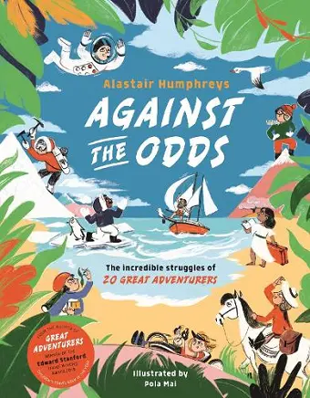 Against the Odds cover