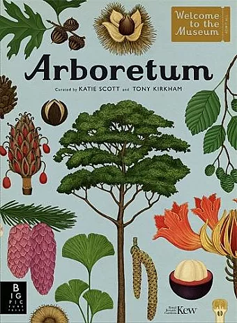 Arboretum cover