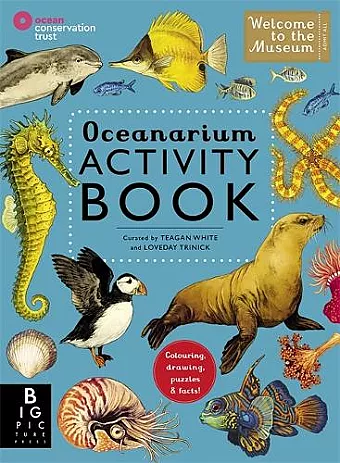 Oceanarium Activity cover