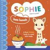 Sophie la girafe: Sophie Has Lunch cover