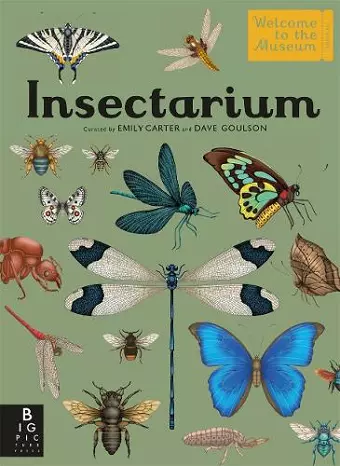 Insectarium cover