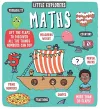 Little Explorers: Maths cover