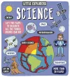 Little Explorers: Science cover
