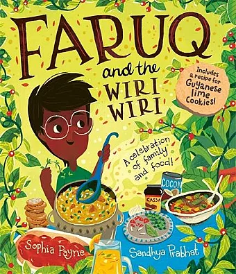 Faruq and the Wiri Wiri cover