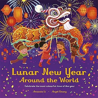 Lunar New Year Around the World cover
