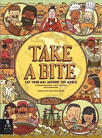 Take a Bite cover