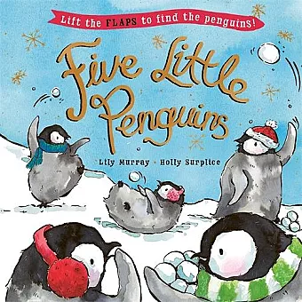 Five Little Penguins cover