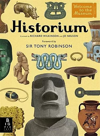 Historium cover