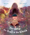 The Boy, the Troll and the Chalk cover