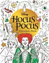 Disney Hocus Pocus Colouring Book cover