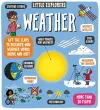 Little Explorers: Weather cover