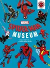 Marvel Spider-Man Museum cover