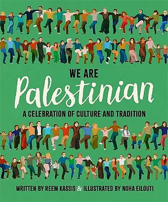 We Are Palestinian cover