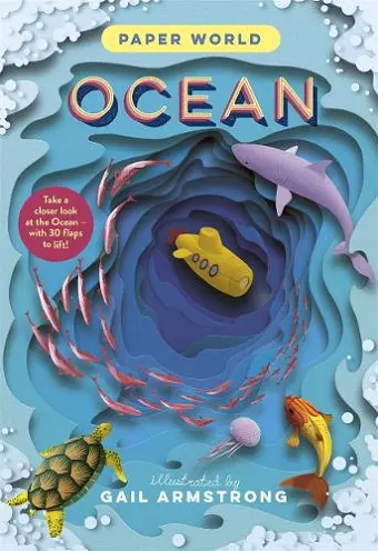 Paper World: Ocean cover