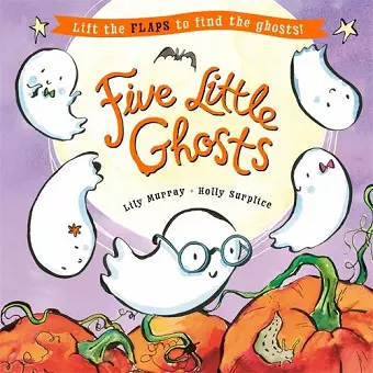 Five Little Ghosts cover