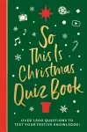 So This is Christmas Quiz Book cover