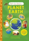 Tell Me About: Planet Earth cover