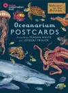 Oceanarium Postcards cover