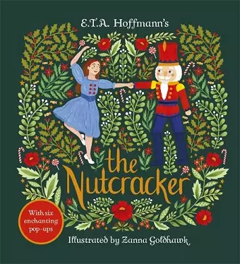 The Nutcracker cover