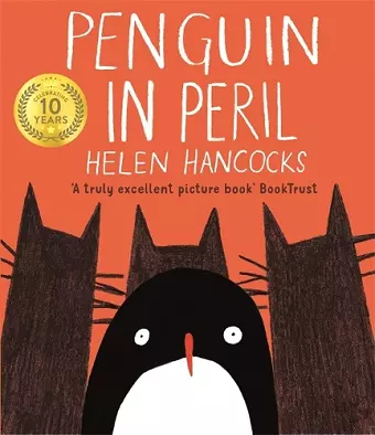 Penguin In Peril cover