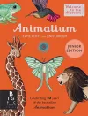 Animalium (Junior Edition) packaging