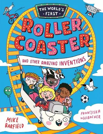 The World’s First Rollercoaster cover