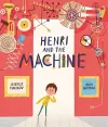 Henri and the Machine cover